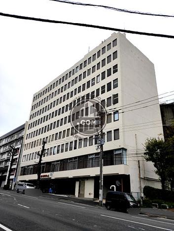 Jプロ高島台サウスビルの外観写真