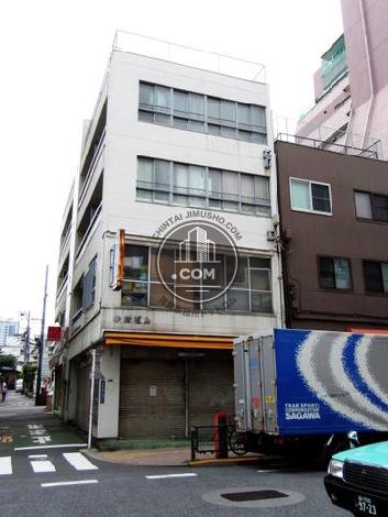中村ビルの外観写真