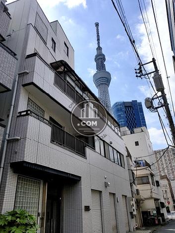 レーマンビルの外観写真