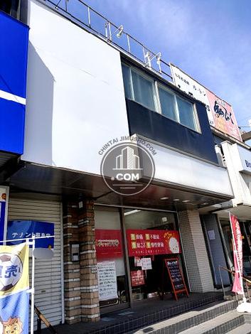 金子店舗Ⅱの外観写真