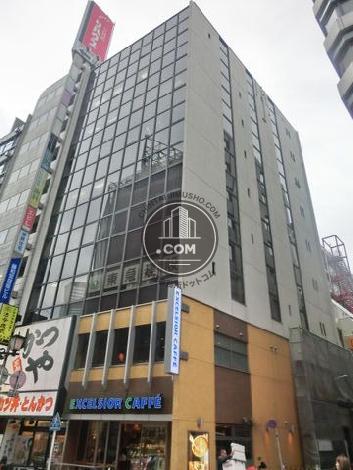 宮益SKビルの外観写真