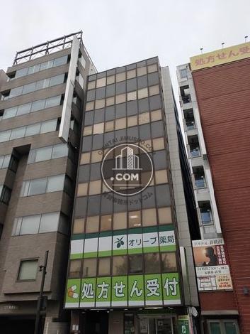 オフィス新横浜の外観写真