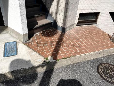 正面玄関