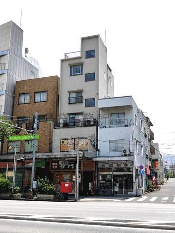 富岡S&Sビルの外観写真
