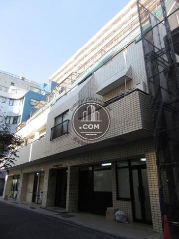 南新宿SNビルの外観写真