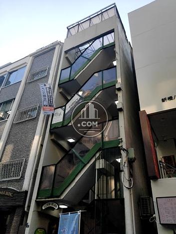 新橋パイオニアビル3の外観写真