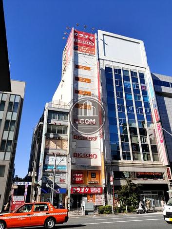 東天紅上野広小路ビルの外観写真
