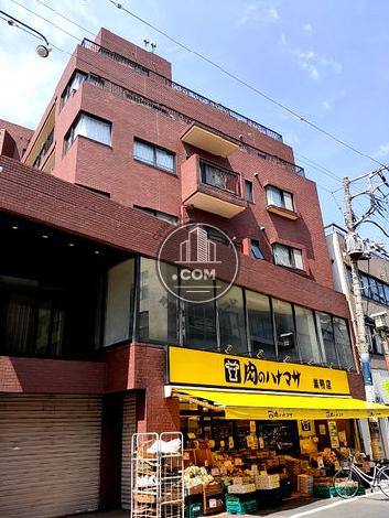 シャンブル石山の外観写真