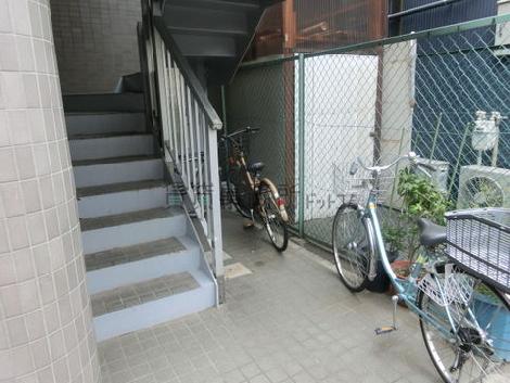 正面玄関