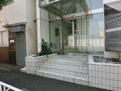 正面玄関