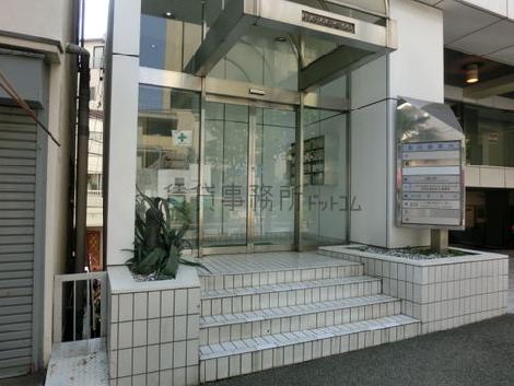 正面玄関