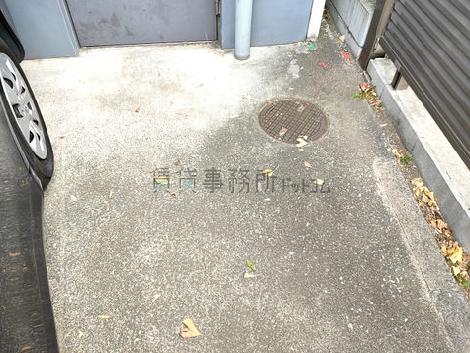 正面玄関