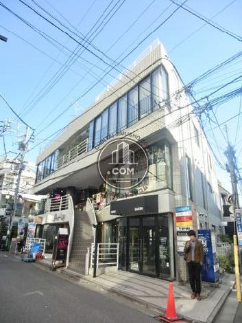 ベルウッド原宿の外観写真