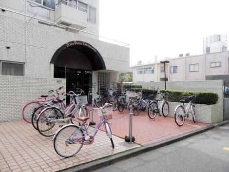 正面玄関