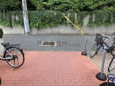 正面玄関