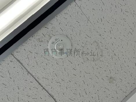 八丁堀岡谷ビルの設備
