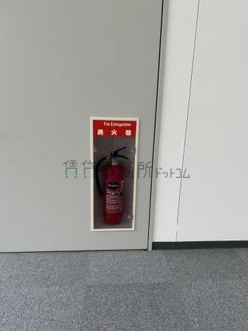 八丁堀岡谷ビルの設備