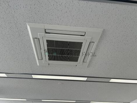 八丁堀岡谷ビルの設備