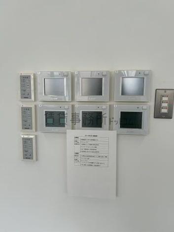 八丁堀岡谷ビルの設備