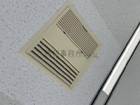 八丁堀岡谷ビルの設備