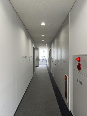 八丁堀岡谷ビルの室内