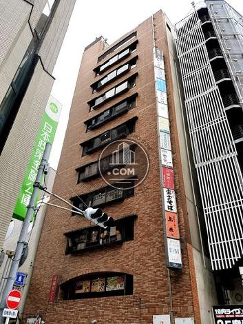 鮎沢ビルの外観写真