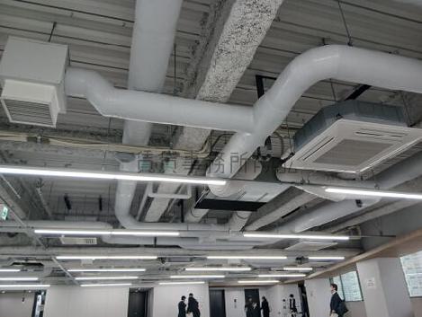 CIRCLES西新宿の室内