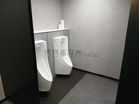 CIRCLES西新宿のトイレ