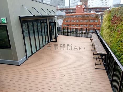 屋上