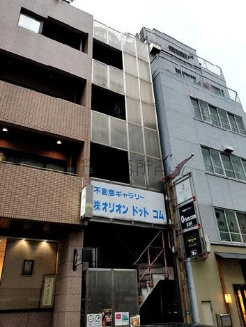 宝鏡堂ビルの外観写真