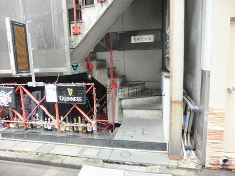 玄関部分