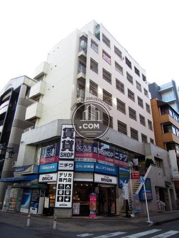 パルタージュ立川の外観写真