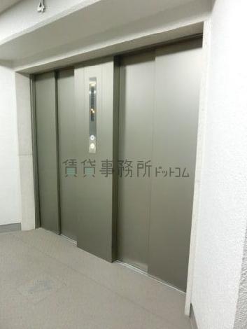 エレベーター