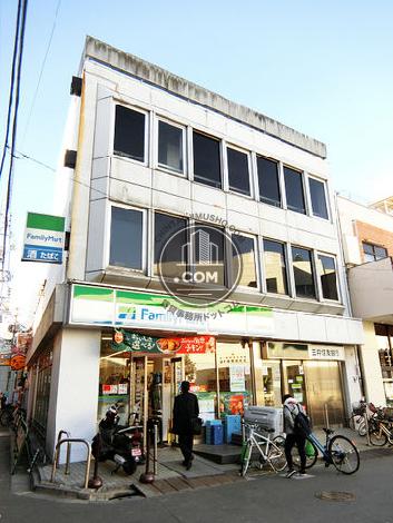 TK江古田ビル 外観写真