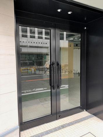 正面玄関
