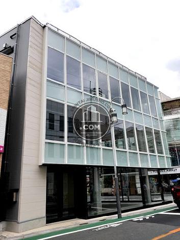 Bussola JIYUGAOKA 外観写真