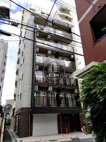 First Residence 西日暮里の外観写真