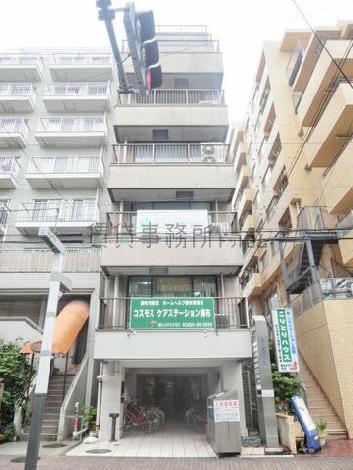 通気性の良いオフィスです