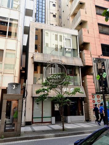 佛蘭西屋ビルの外観写真