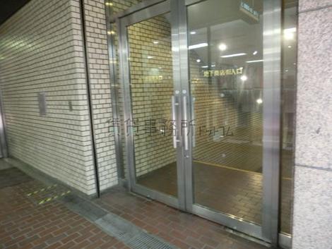 正面玄関