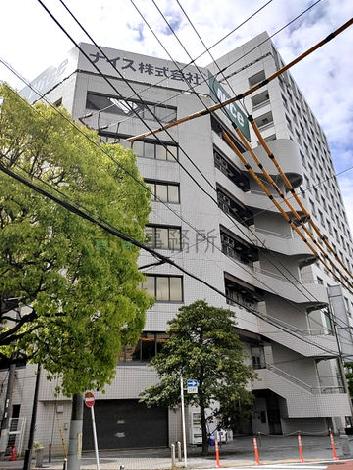 横浜金港町第2ビルの外観写真