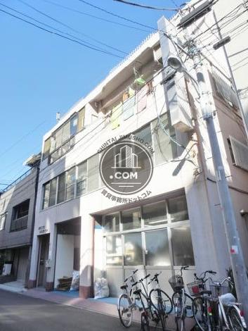 奥浅草妙見屋ビルの外観写真