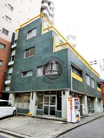 矢ノ倉ハイツの外観写真