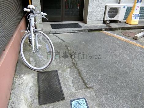 正面玄関