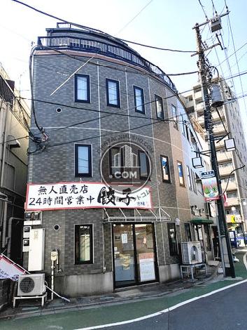 KAZAN常盤台の外観写真