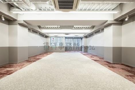 GRANBIZ東京日本橋の室内