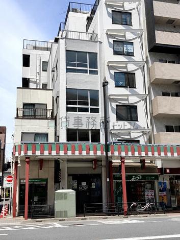 AR浅草ビルの外観写真