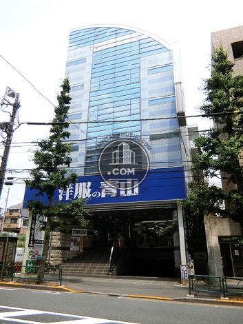 弥生町ビルの外観写真