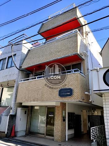JLBグランエクリュ大岡山の外観写真