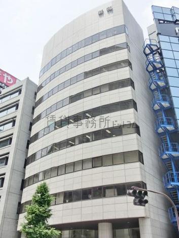 甲州街道沿い